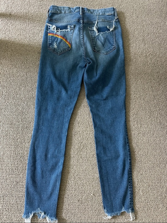 Mother Looker Chew in Dancing the Hula wash - Picture 4 of 6